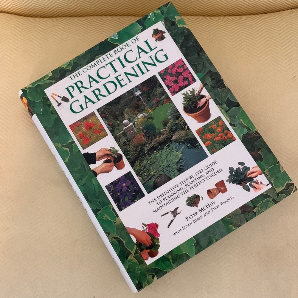 EUC Gardening book